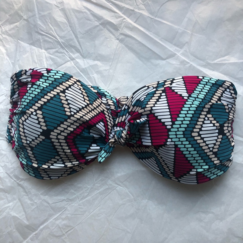 l*Space Bandeau Bikini Top